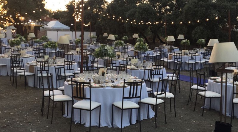 Alquiler de mobiliario en Madrid