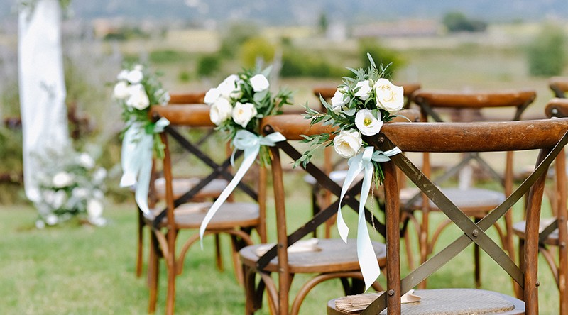 Alquilar cosas para eventos