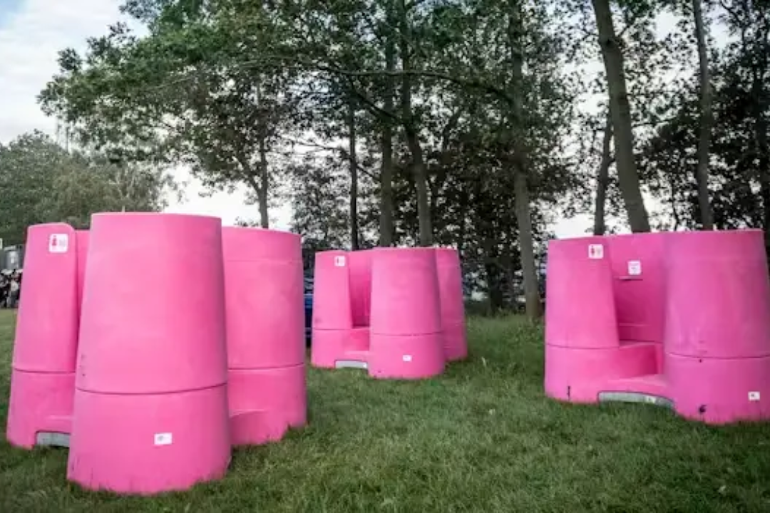 Nuevos baños exclusivos para mujeres en eventos masivos: una solución necesaria
