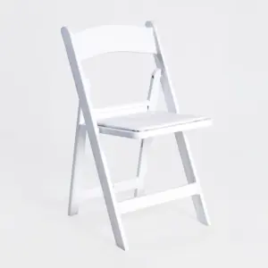 Silla Americana Blanca