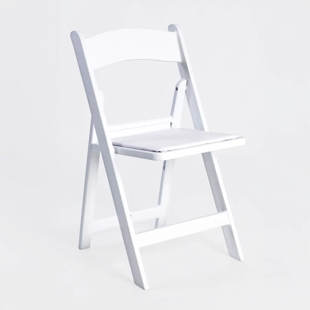 Silla Americana Blanca