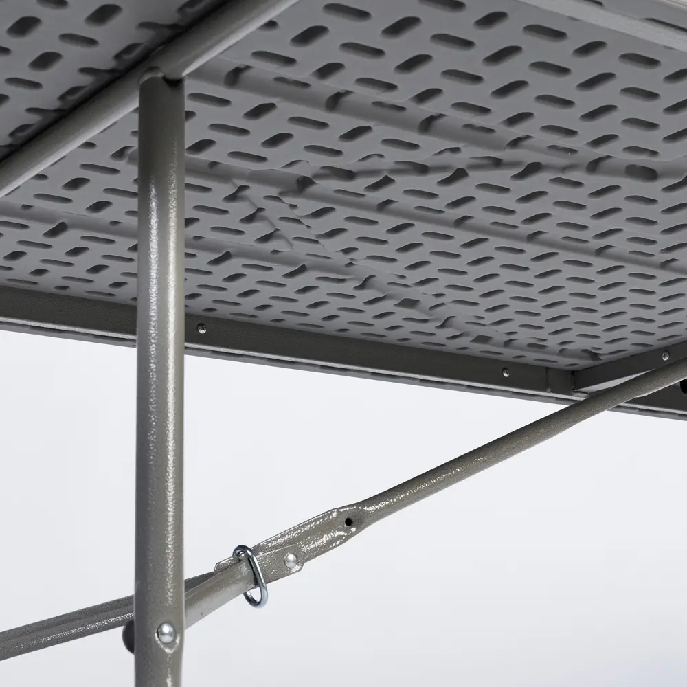 Mesa rectangular detalle