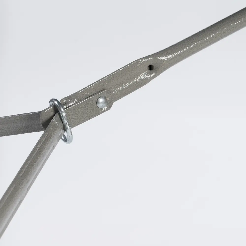 Mesa rectangular detalle