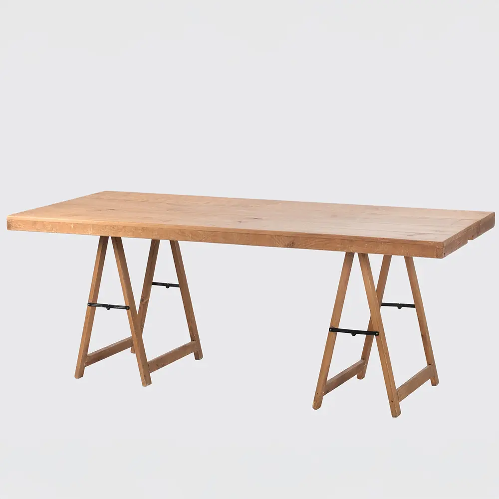 Mesas Madera Rústica