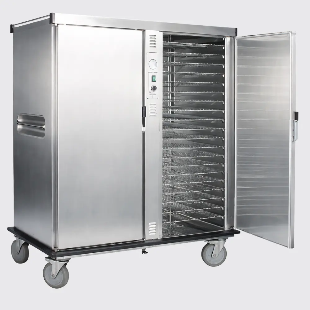 Armario de Comida Caliente