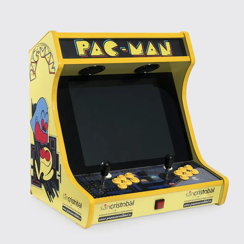 Máquina recreativa arcade