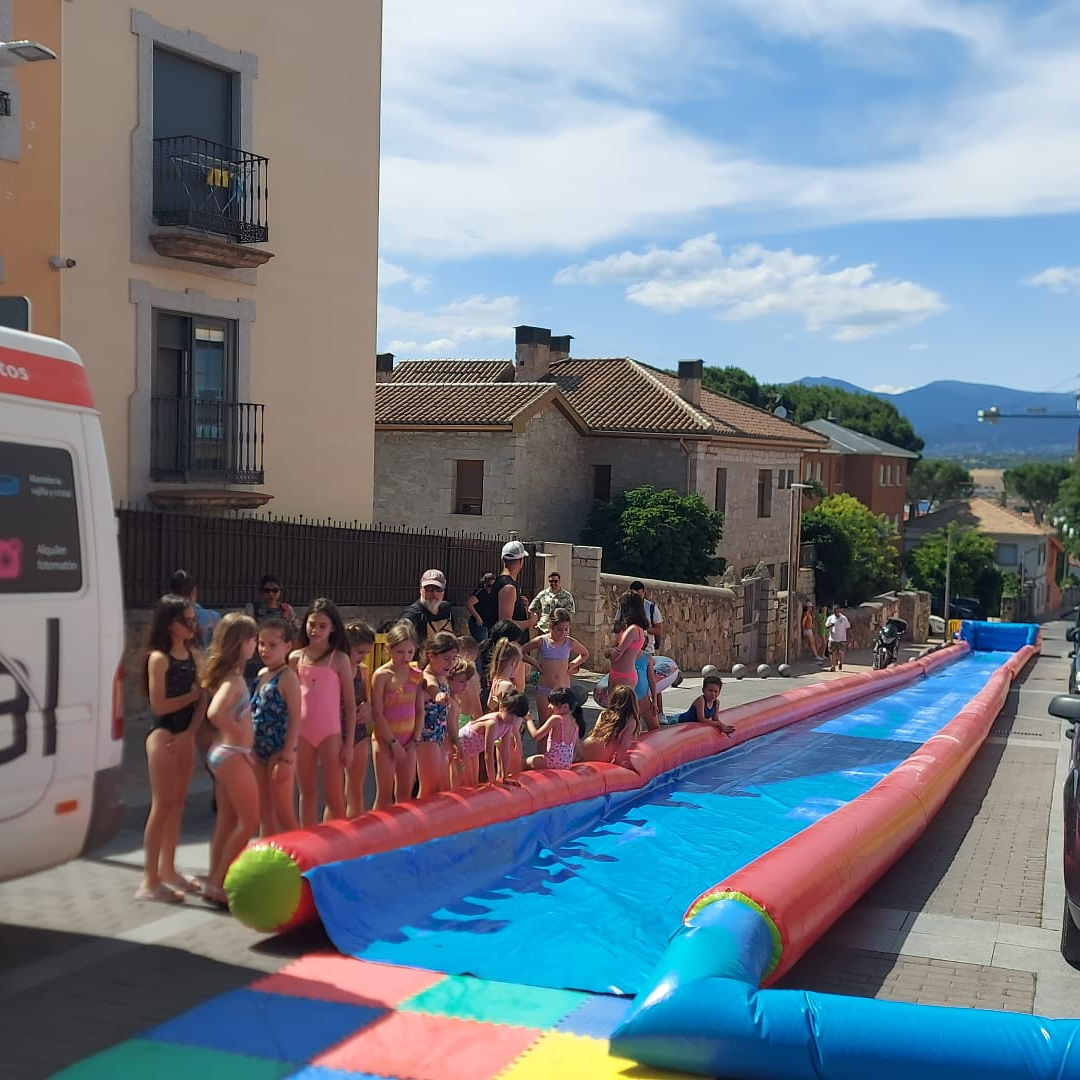 Atracciones Acuáticas