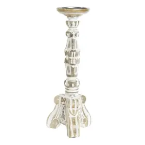 Portavelas mango decapé