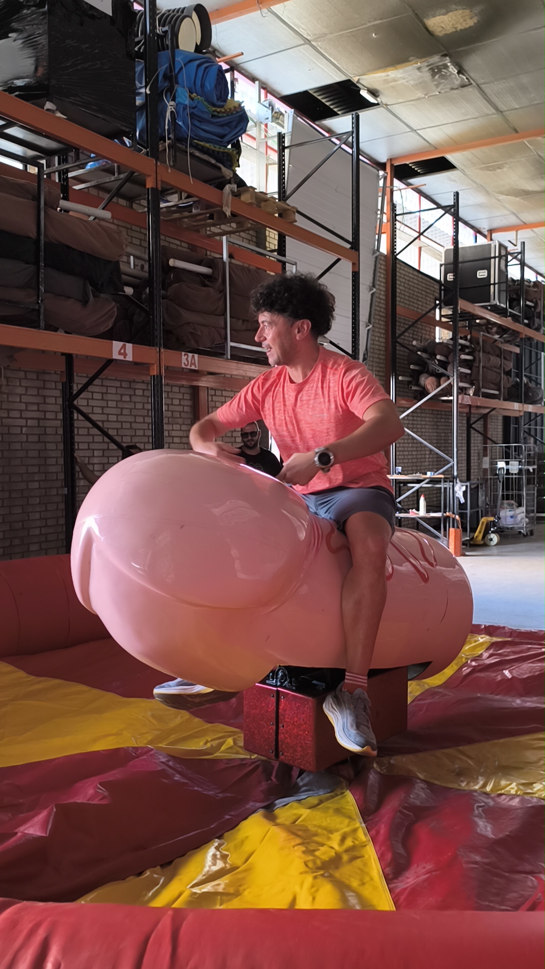 Atracciones Mecánicas